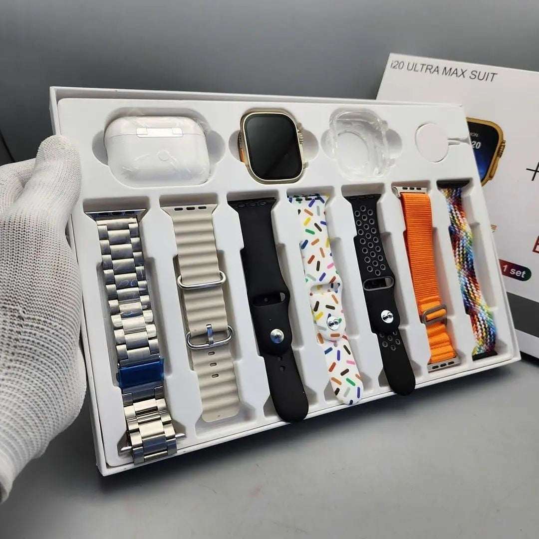 I20 Smart Watch