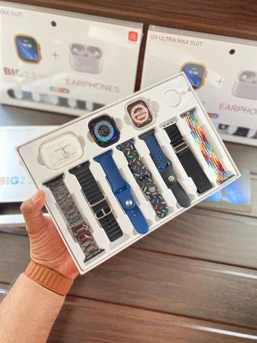 I20 Smart Watch