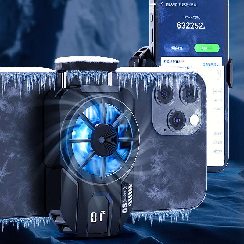 DLA3 Cooling Fan