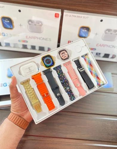 I20 Smart Watch