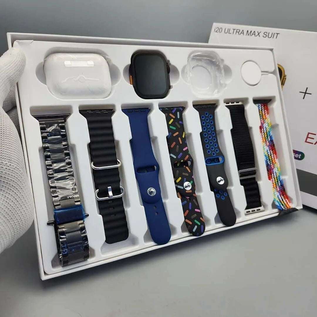 I20 Smart Watch