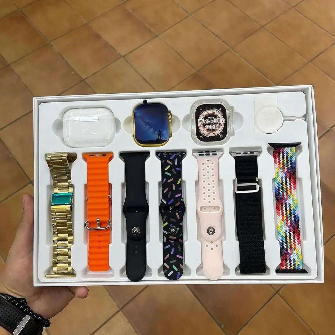 I20 Smart Watch