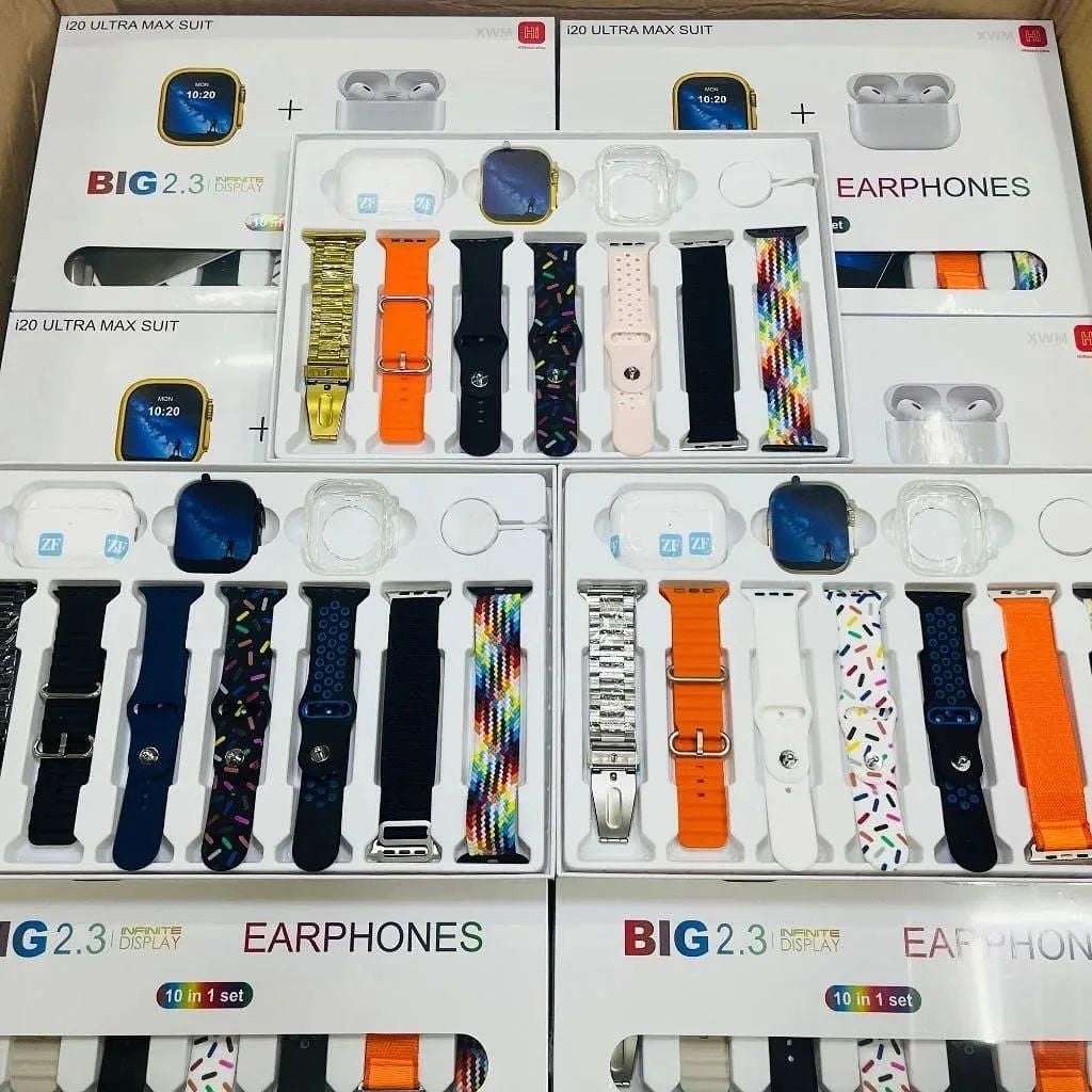 I20 Smart Watch