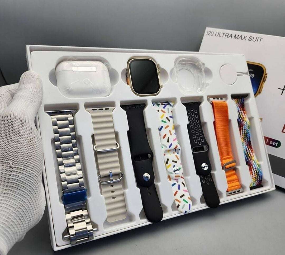 I20 Smart Watch