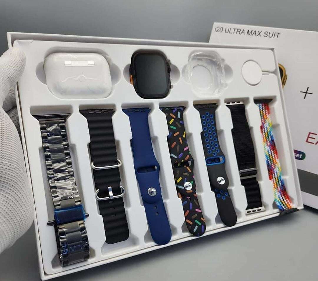 I20 Smart Watch