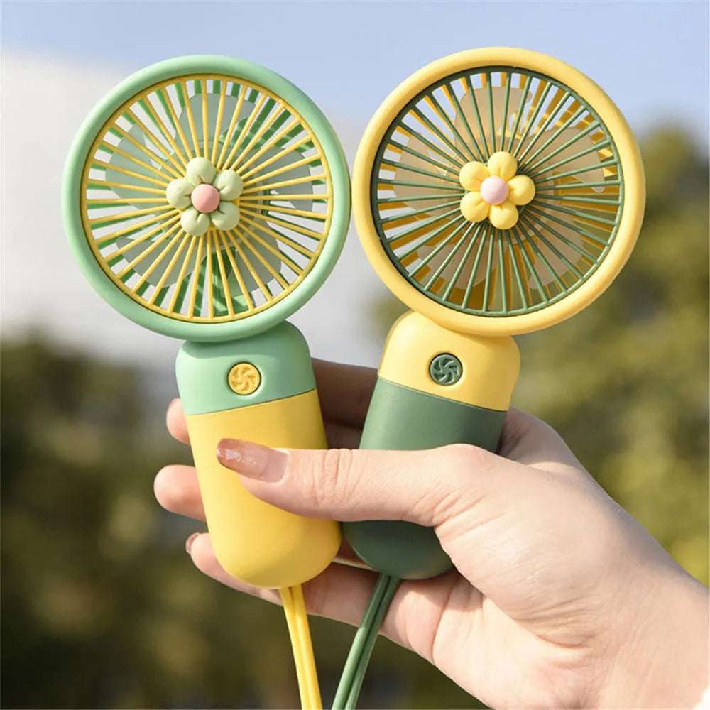 Mini Travel Fan