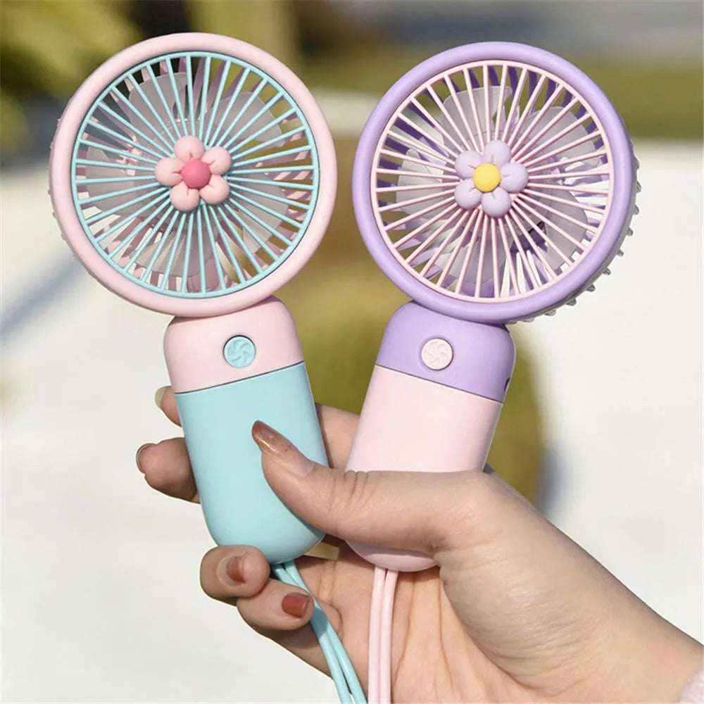 Mini Travel Fan