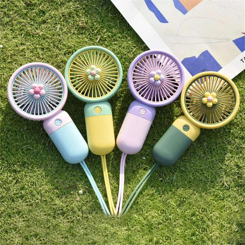 Mini Travel Fan