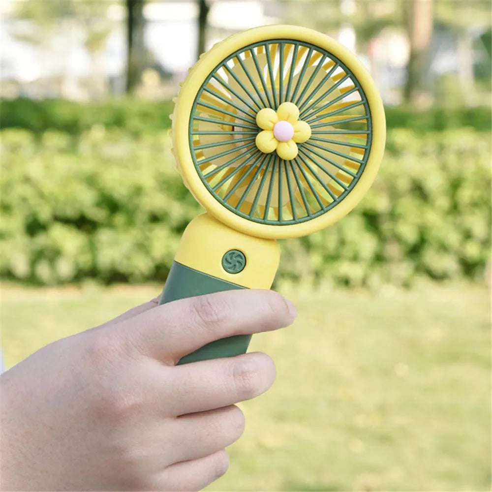 Mini Travel Fan