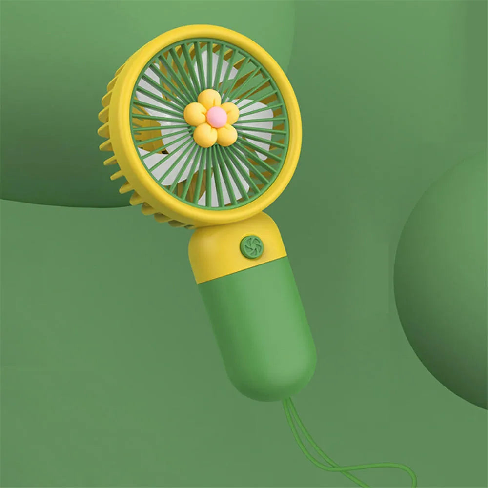 Cute Travel Fan