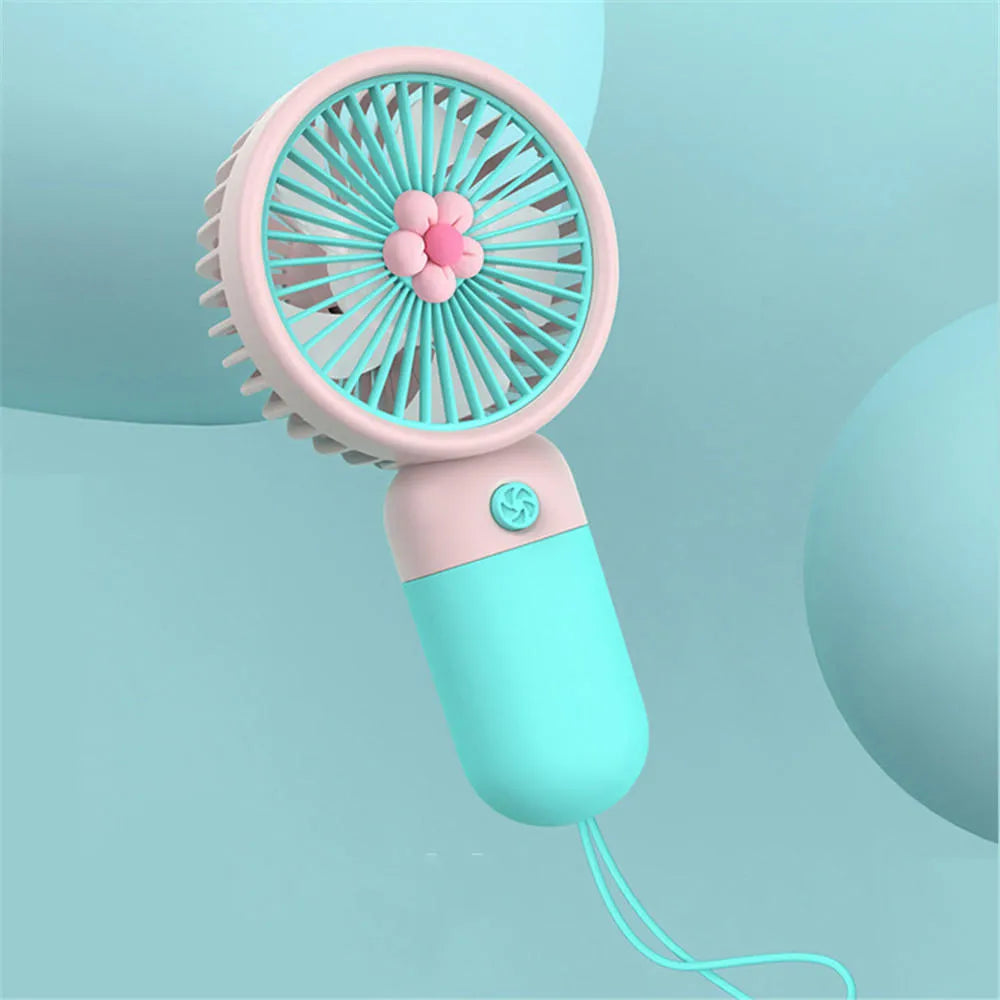 Cute Travel Fan