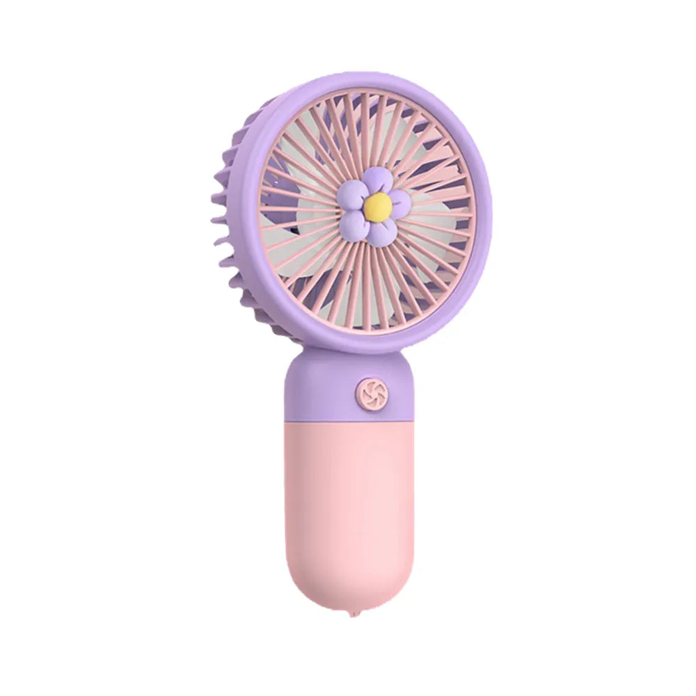 Cute Travel Fan
