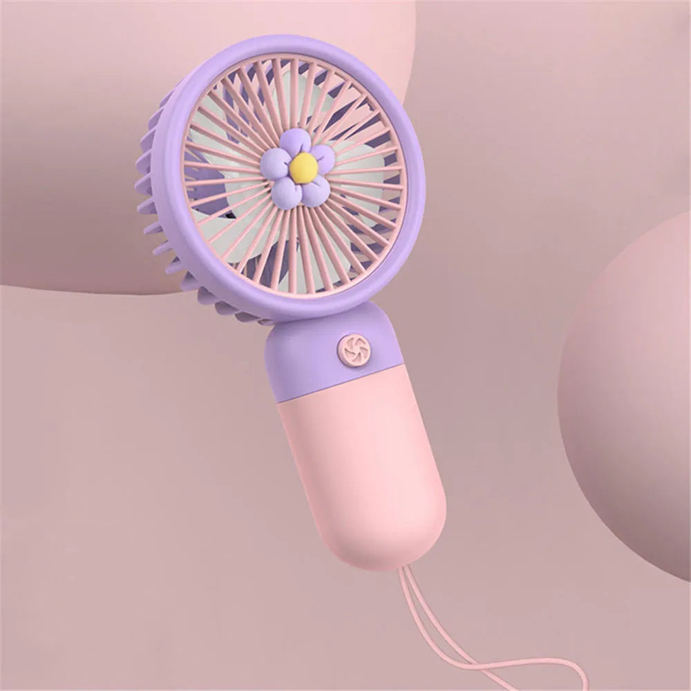 Cute Travel Fan