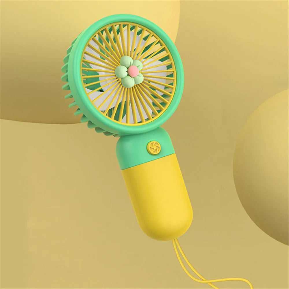 Cute Travel Fan