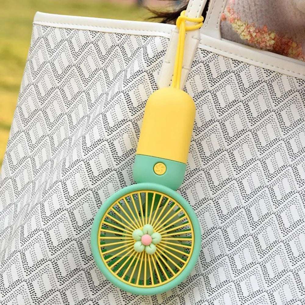 Mini Travel Fan